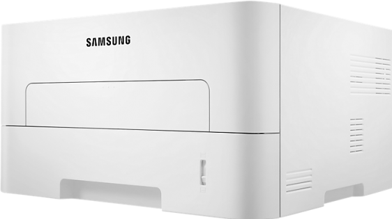 Actual product image Samsung Xpress SL-M2835DW (Laser, Black and white)