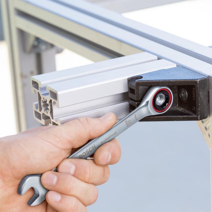 Immagine prodotto Bosch Professional Chiave combinata (19 mm, 12 mm, 14 mm, 16 mm, 10 mm, 18 mm, 17 mm, 11 mm, 15 mm, 8 mm, 9 mm, 13 mm)