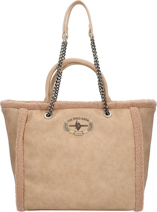 Actual product image U.S. Polo Holly shopper bag 33 cm (15 l)