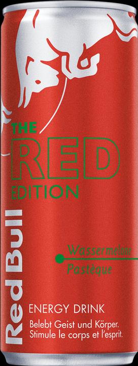 Actual product image Red Bull Red Edition (24 x 25 cl)