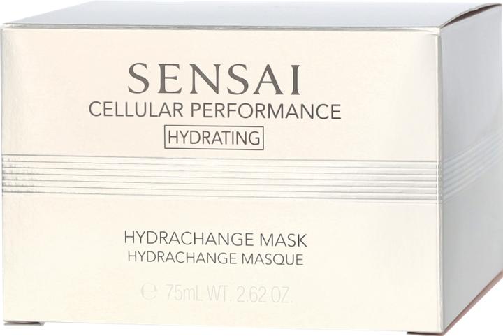 Actual product image Sensai Cellular Performance Hydrachange Mask (75 ml)