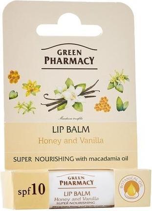 Actual product image Schubiger Lip Care (Lip Care Stick, 3.60 ml)