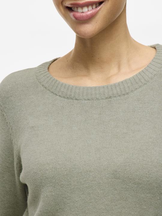 Produktbild Vila Rundhalsausschnitt Strickpullover (L)