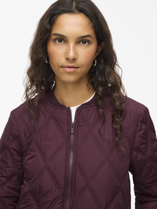 Immagine prodotto Vila Gesteppter Reissverschluss Mantel