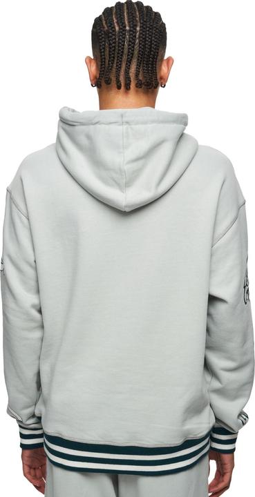 Immagine prodotto Recovered Re:covered Felpa con cappuccio in pile - PATCHES Philadelphia Eagles - XXL (XXL)