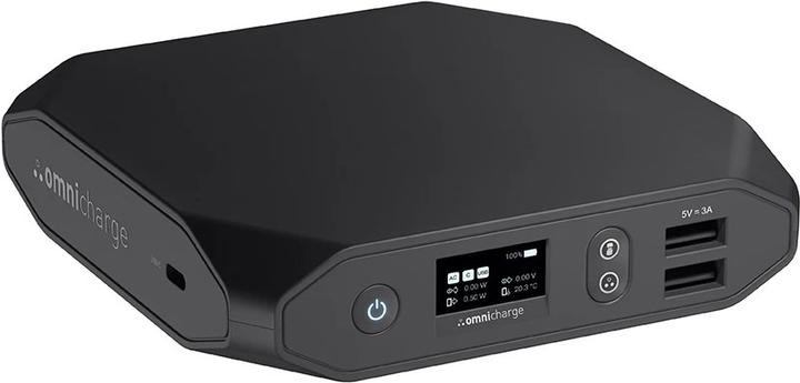 Produktbild Omnicharge Omni 20c+ (20000 mAh, 100 W, 71 Wh)