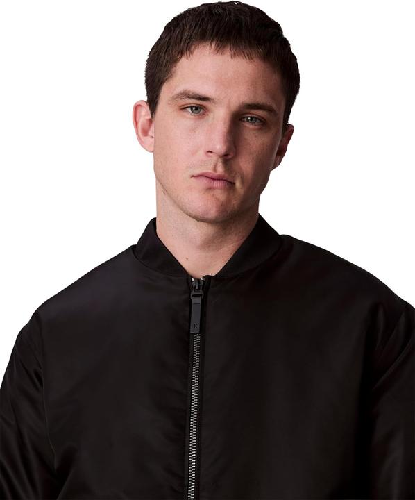 Actual product image Calvin Klein Nylon Bomber Jacket (S)