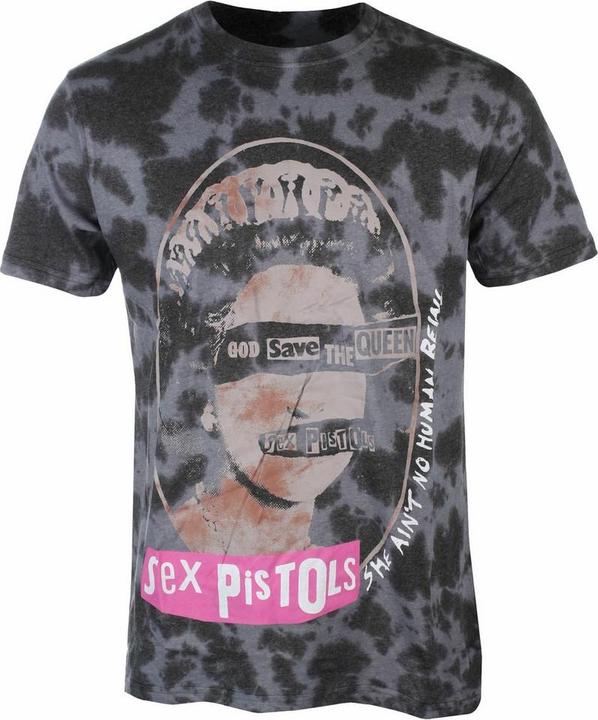 Immagine prodotto Sex Pistols Maglietta God Save The Queen (M)