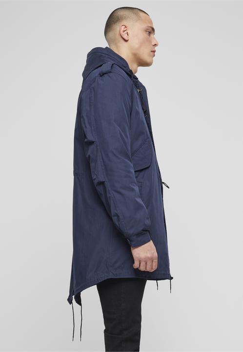 Produktbild Brandit M51 US Parka Grösse M Farbe Navy (M)