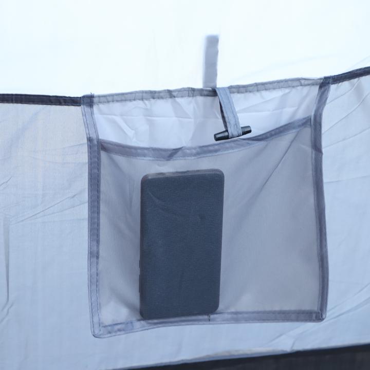 Image du produit Outsunny Tente tunnel (Tente tunnel, 6.40 kg, 6 personnes)