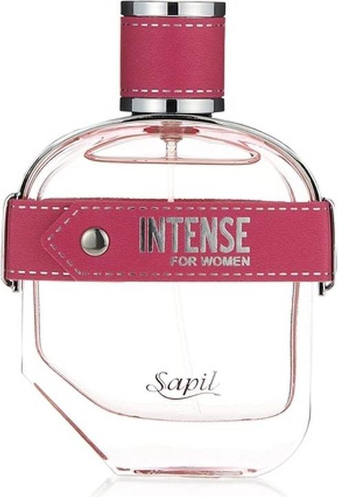 Actual product image Sapil Intense by Eau de Parfum Spray 100 ml (Eau de parfum, 100 ml)