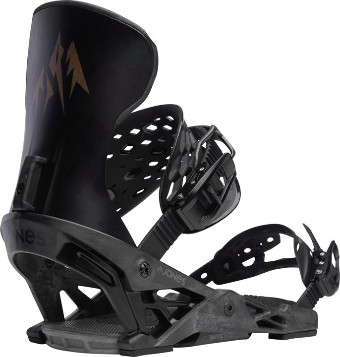 Actual product image Jones Snowboard Bindings Apollo 2024 (L)