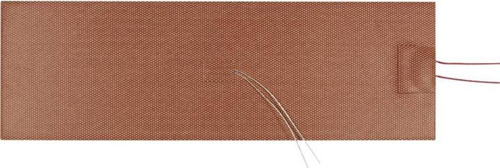 Actual product image Thermo Heating foil silicone, self-adhesive (Heating foil)