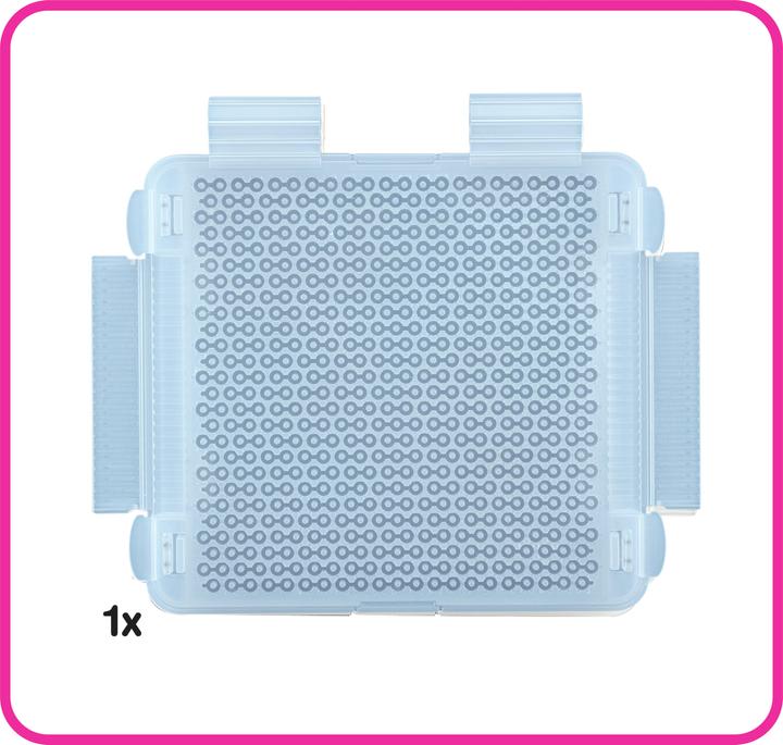 Produktbild Aquabeads Perlen Pop-Up Bastelplatte