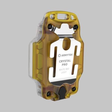 No Name, Torcia, Armytek Crystal Pro Torcia gialla (220 lm)