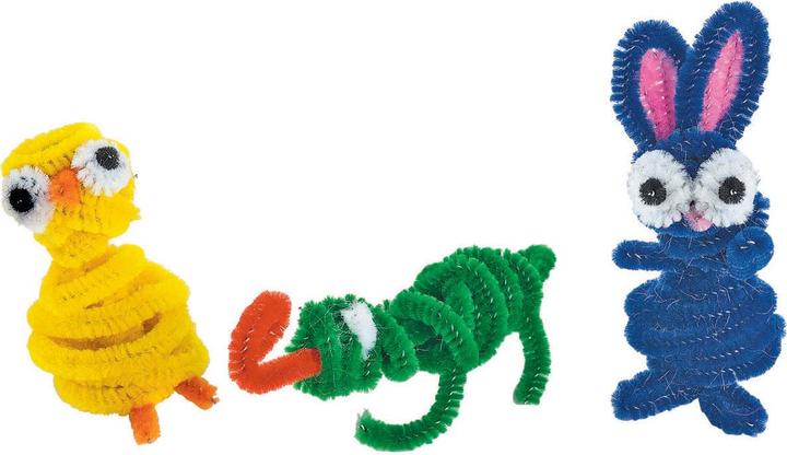 Image du produit Colorations Teintures - Peinture pour fil chenille, 100p.