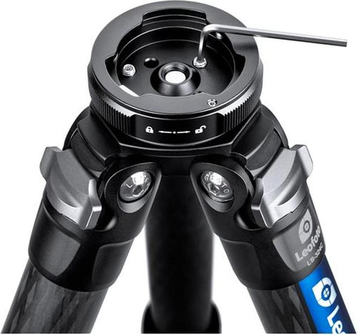 Produktbild Leofoto QS-70 Quick-Link Set (Stativ Schnellwechselplatte)