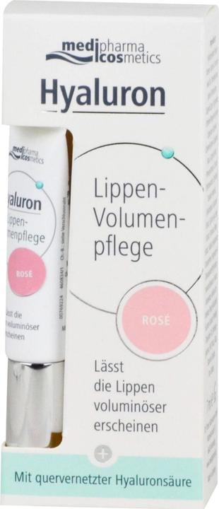 Produktbild Medipharma cosmetics Hyaluron Lippen-Volumenpflege, 7 ml Creme (7 ml)