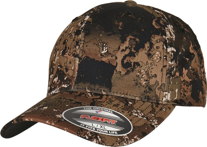 Produktbild Flexfit Veil Camo™ Cap - 19593 (S/M)