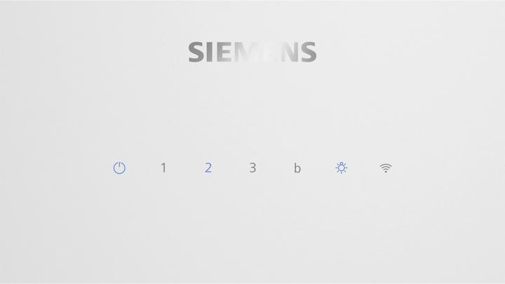 Image du produit Siemens SIEM Hotte d'aspiration (Hotte murale)