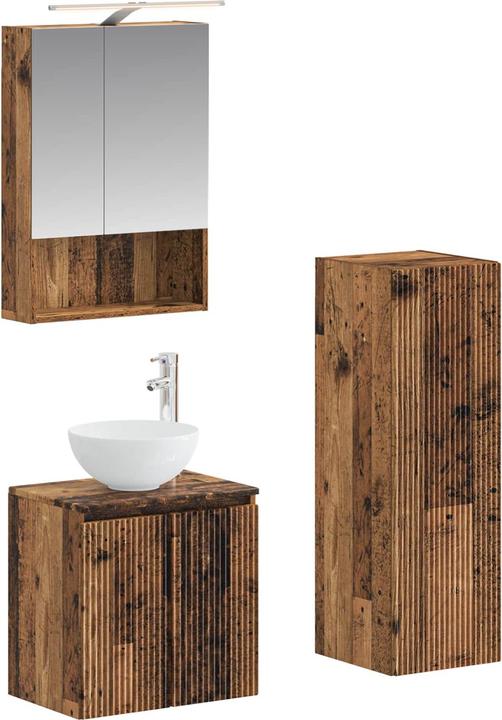 Produktbild vidaXL Badezimmermöbel