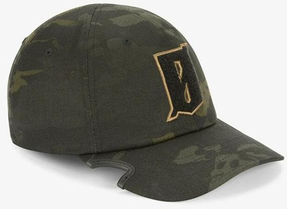 Produktbild Viktos Cap NOTCH SHIELD HAT, mc black