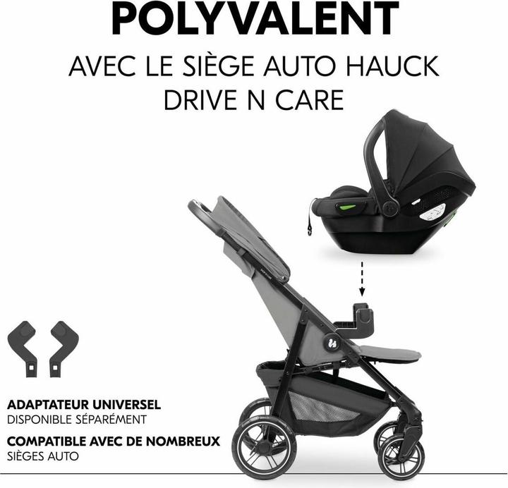 Actual product image Hauck Shop N Care