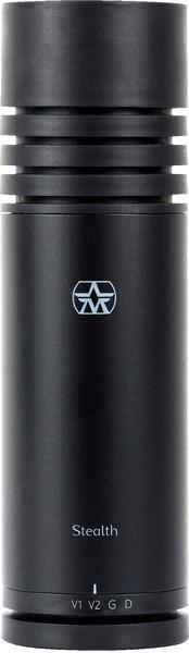 Aston Stealth Broadcast