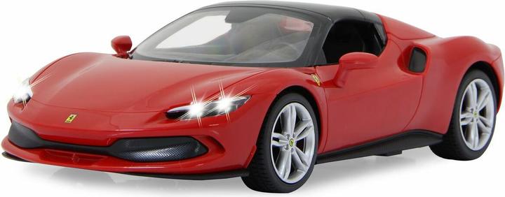 Produktbild Jamara Ferrari 296 GTS 1:16 rot 2,4GHz