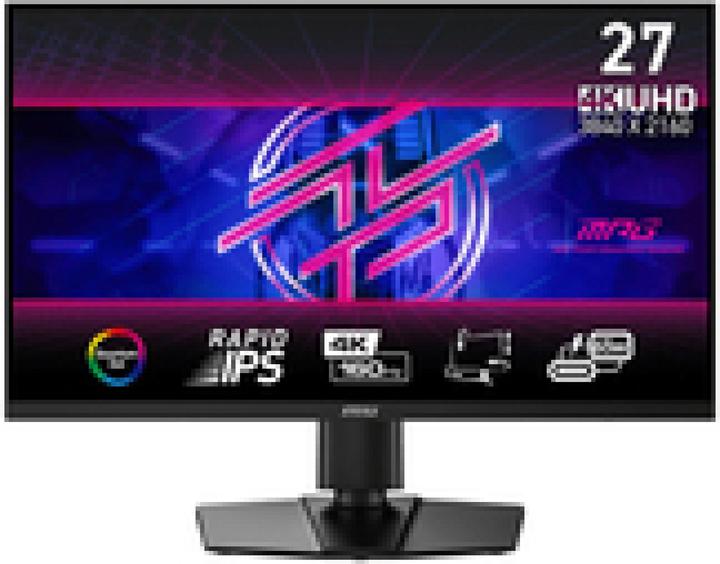 Produktbild MSI MPG 274URFDE QD (3840 x 2160 Pixel, 27")
