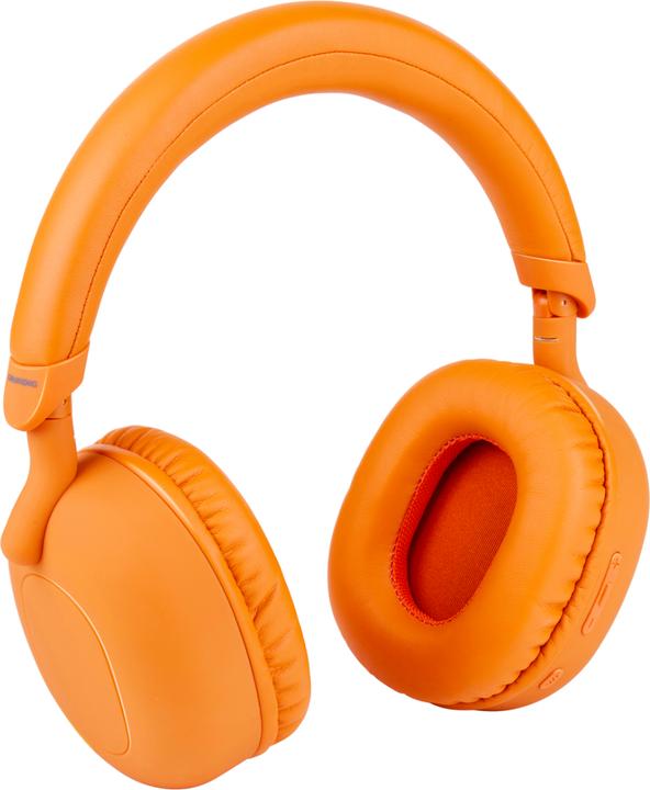 Image du produit Grundig Écouteurs Bluetooth ANC (ANC, 25 h, Filaire, Sans fil)