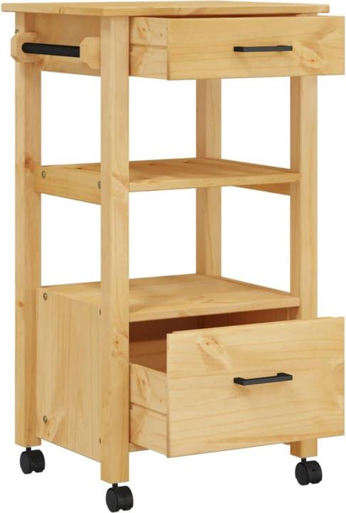 Actual product image vidaXL Küchenwagen