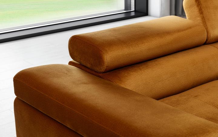 Immagine prodotto ELTAP Armando (Divano letto, Divano ad angolo, 4 posti)