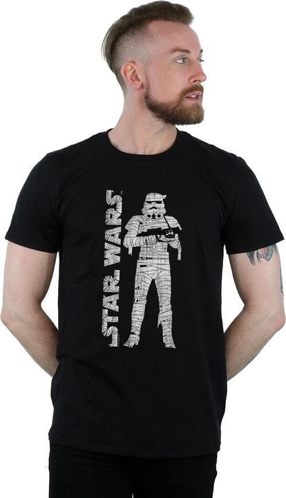 Produktbild Star Wars Stormtrooper Mummy TShirt (S)