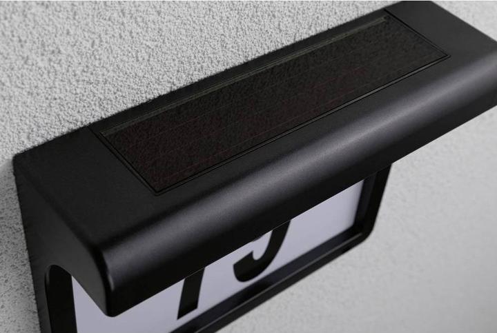 Image du produit Paulmann Numéros de maison solaires (IP44)