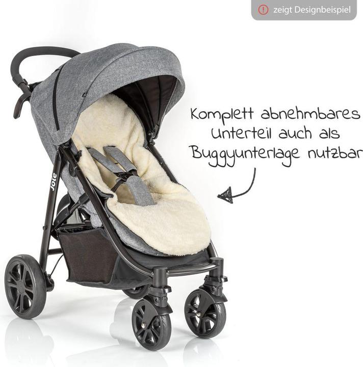 Produktbild Zamboo 2in1 Universal-Fleece