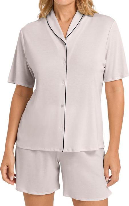 Produktbild Hanro Natural Comfort Pyjama (L)