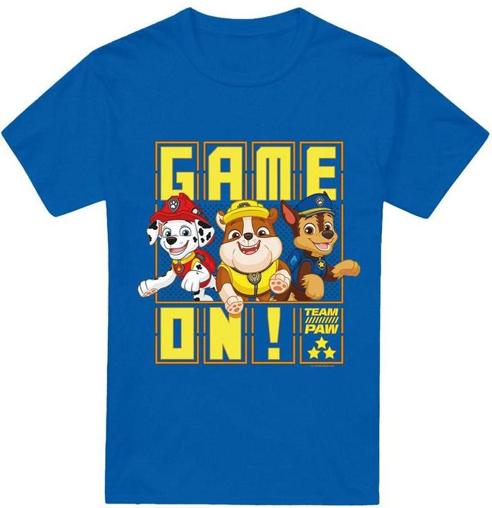 Produktbild Paw Patrol Game On Team TShirt (XL)