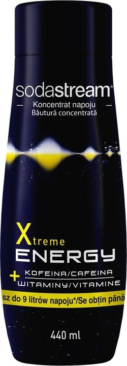 Actual product image SodaStream Energy (1 x 44 cl)