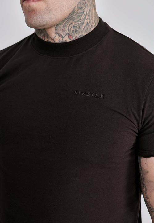 Produktbild Siksilk T-Shirt Muscle Fit T-Shirt (S)