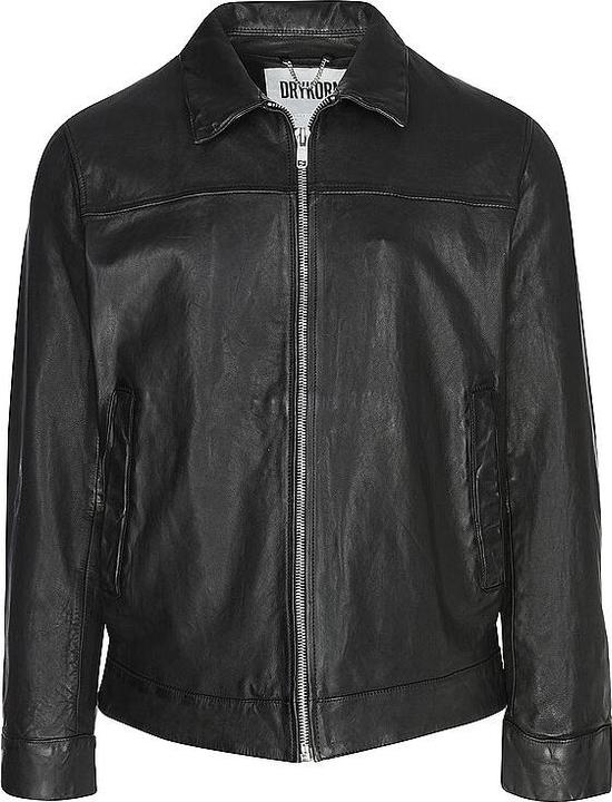 Actual product image Drykorn RIKKA leather jacket (48)