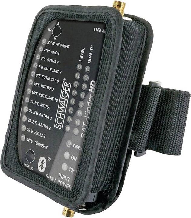 Produktbild Schwaiger Sat-Finder HD (Messtechnik)
