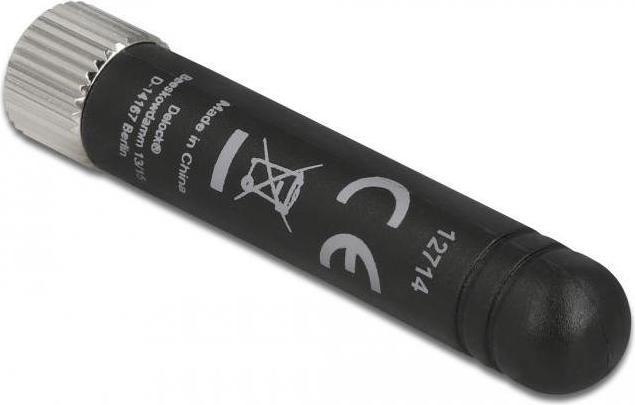 Produktbild Delock WLAN 802.11 b/g/n Antenne RP-SMA Stecker 1,7 (WLAN)