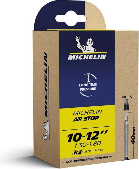 Actual product image Michelin K3 Airstop (Presta (SV), 12", 40 mm)