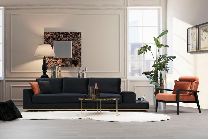 Actual product image Atelier del Sofa Danny (4-seater)