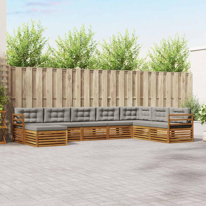 Produktbild vidaXL Outdoor-Sofa