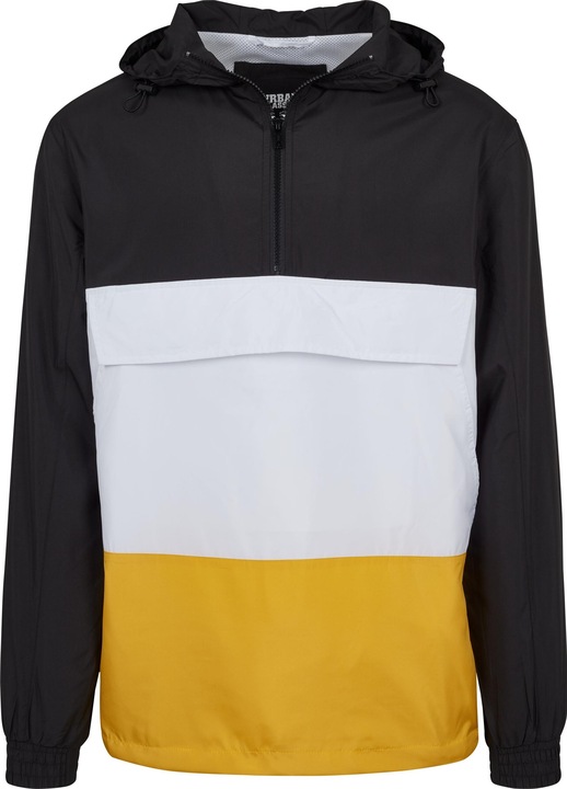 Produktbild Urban Classics Color Block Pull Over Jacket (S)