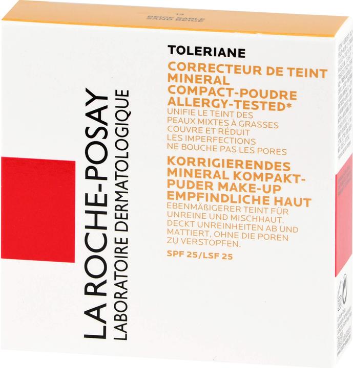 Produktbild La Roche Posay Toleraine Teint Mineral (Beige Clair)