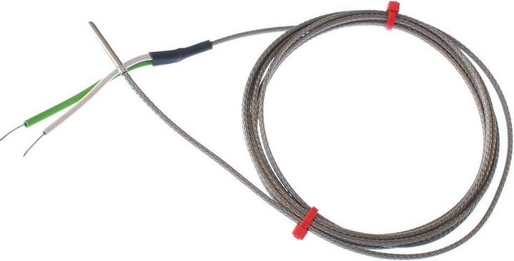 Produktbild RS PRO Type J Thermocouple 2m braided cable