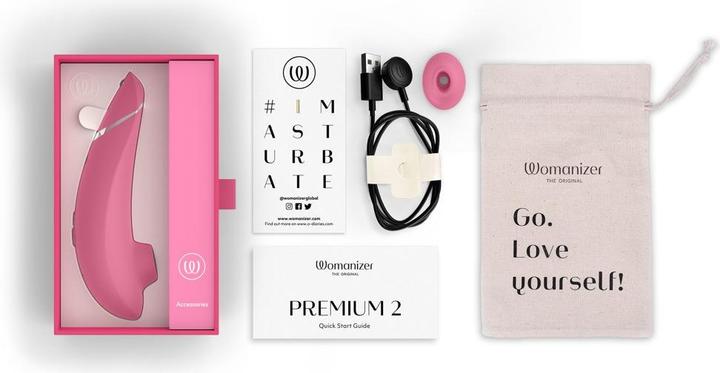 Productafbeelding Womanizer Premium 2
